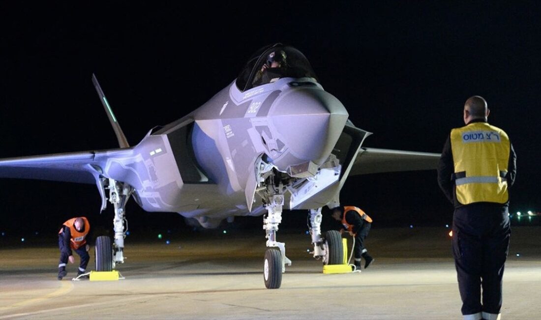 Hollanda'da temyiz mahkemesi, uluslararası insancıl hukuk ihlalleri sebebiyle İsrail’e F-35