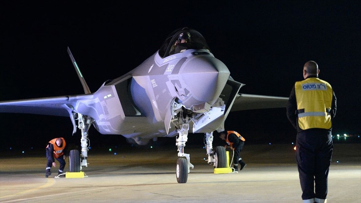 Hollanda'da temyiz mahkemesi, uluslararası insancıl hukuk ihlalleri sebebiyle İsrail’e F-35