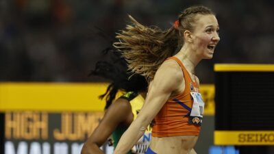 İSTANBUL (AA) – Apeldoorn kentinde d&uuml;zenlenen Hollanda Salon Atletizm Şampiyonası’nda