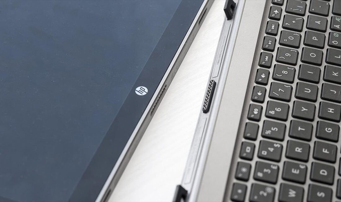 ABD merkezli bilgi işlem donanımları üreticisi Hewlett Packard'ın (HP) geliri,