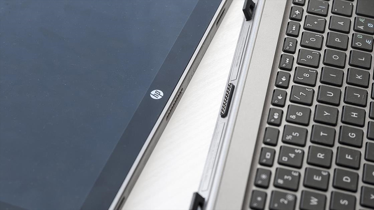 ABD merkezli bilgi işlem donanımları üreticisi Hewlett Packard'ın (HP) geliri,