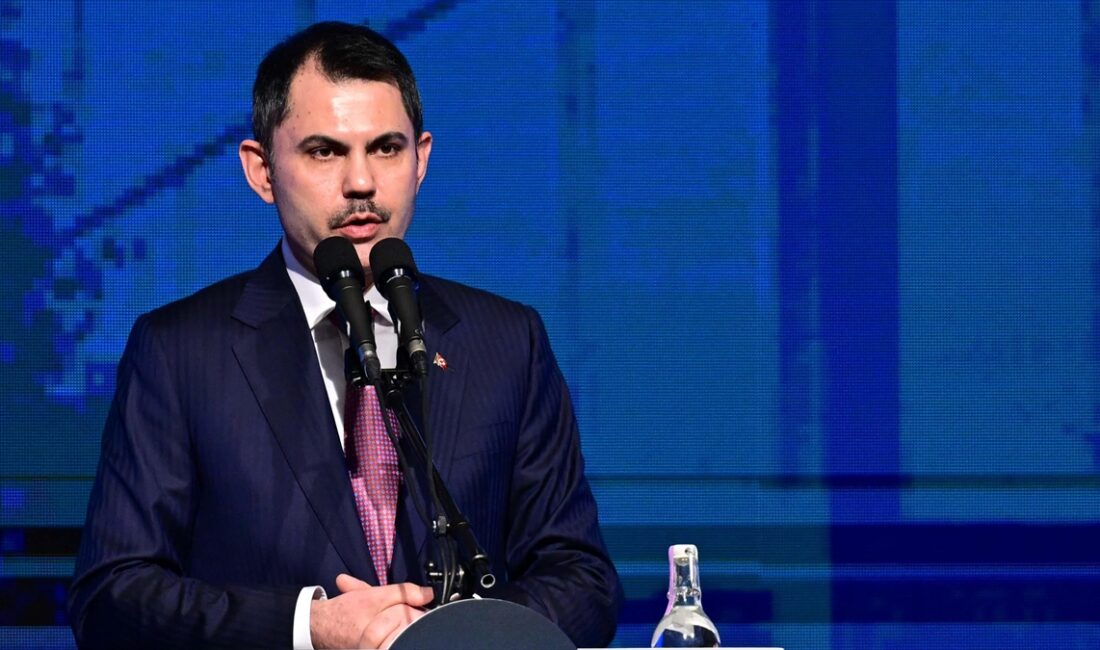 Cumhur İttifakı'nın İstanbul Büyükşehir Belediye (İBB) Başkan adayı Murat Kurum,