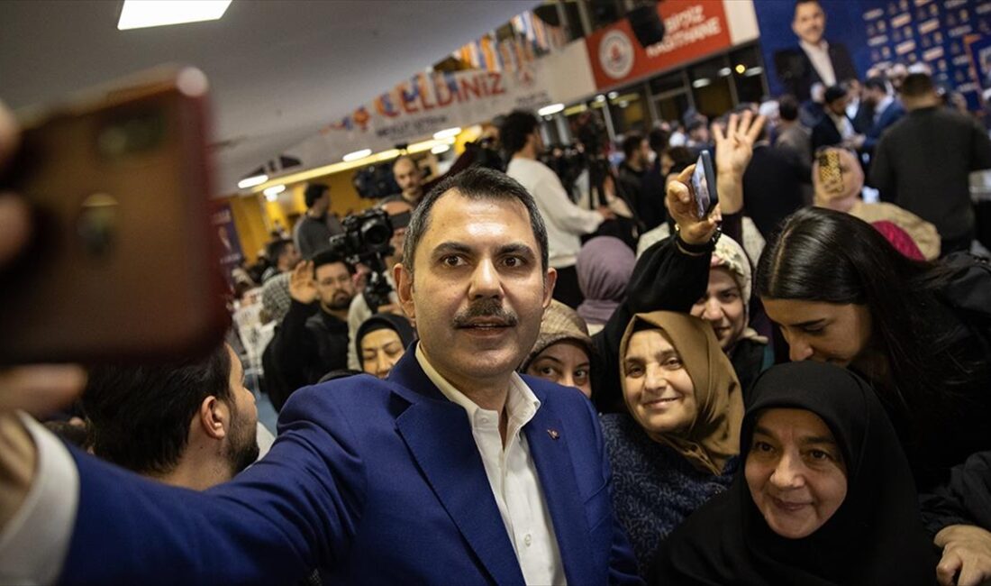 Murat Kurum, "Artık bir 'CHP klasiği' haline gelen söylemlerini yine