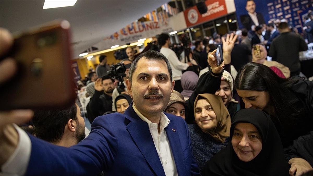 Murat Kurum, "Artık bir 'CHP klasiği' haline gelen söylemlerini yine