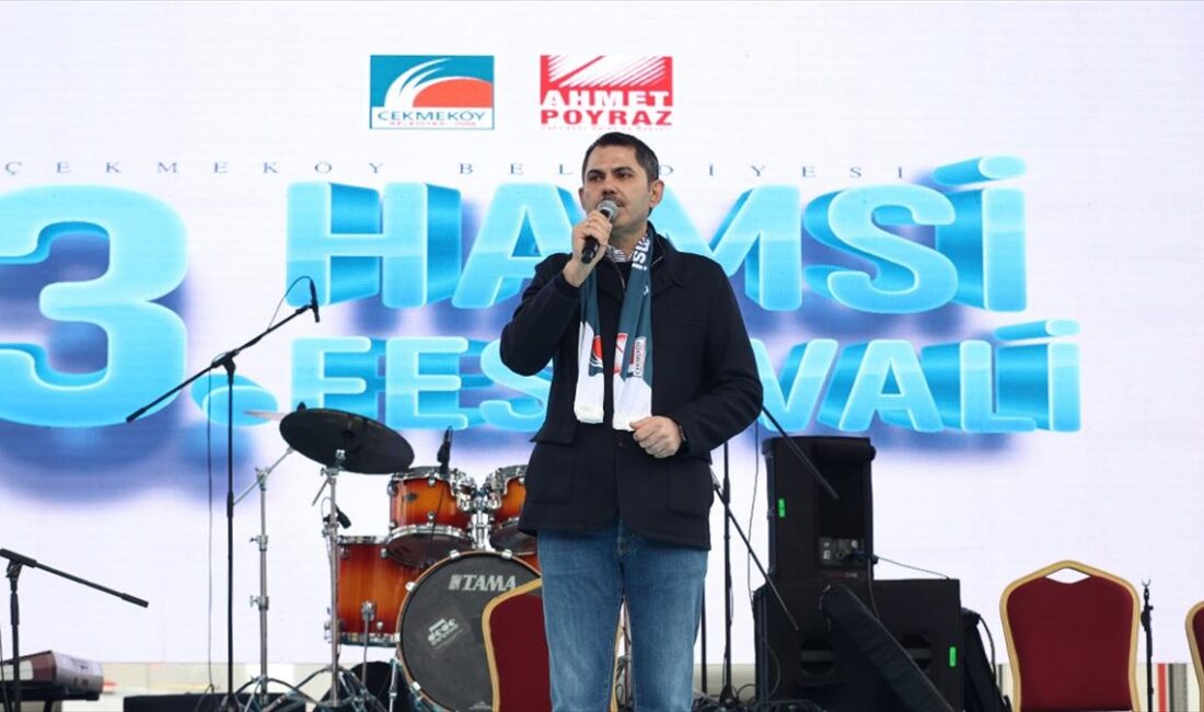  Cumhur İttifakı'nın İstanbul Büyükşehir Belediye Başkan adayı Kurum, "Göreve