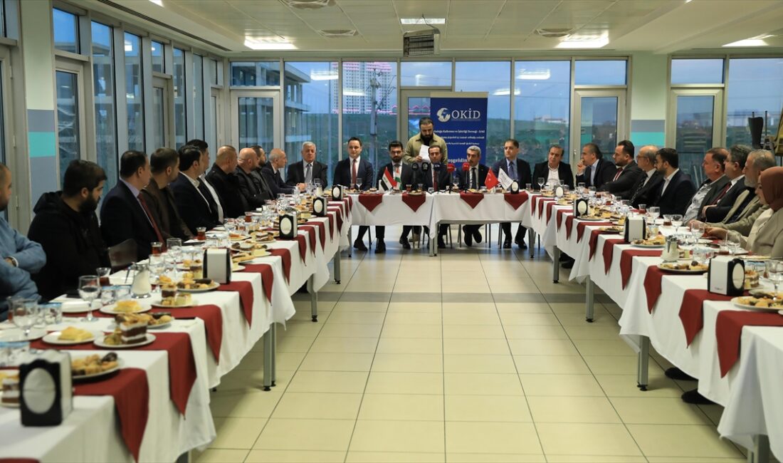 ERBIL (AA) – Irak’ın Erbil kentinde Ortadoğu Kalkınma ve İşbirliği