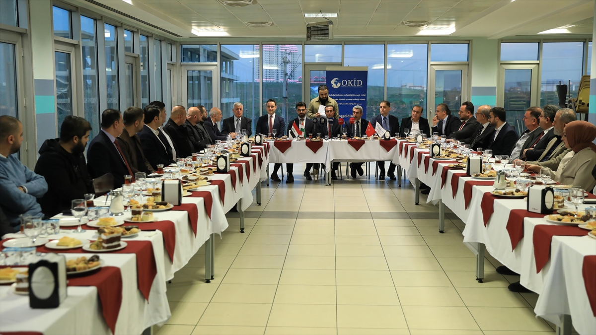 ERBIL (AA) – Irak’ın Erbil kentinde Ortadoğu Kalkınma ve İşbirliği