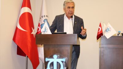 - İMEAK Deniz Ticaret Odası Antalya Şubesi Yönetim Kurulu Başkanı