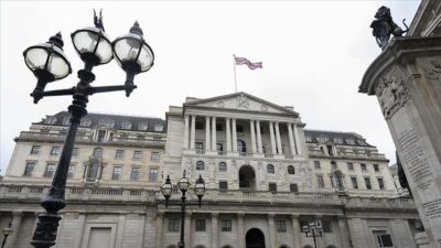 İngiltere Merkez Bankası (BoE) Başkanı Andrew Bailey, piyasaların bu yıl