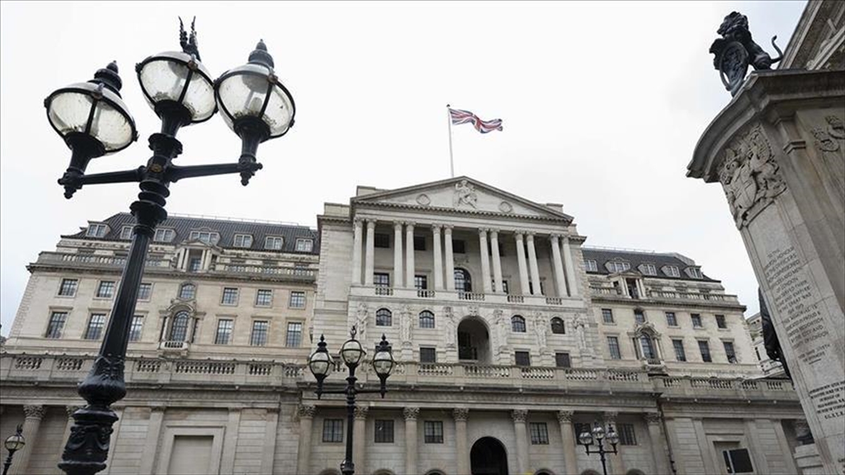 İngiltere Merkez Bankası (BoE) Başkanı Andrew Bailey, piyasaların bu yıl