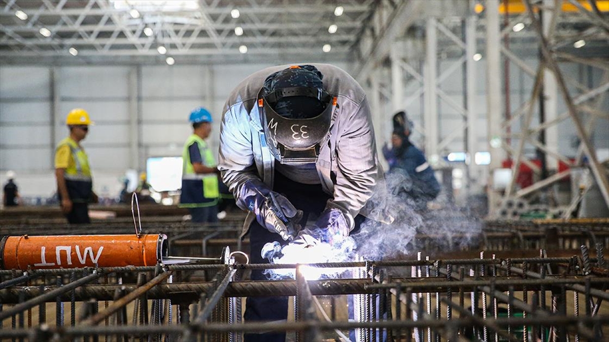 Türkiye'nin inşaat malzemesi sanayi üretimi Kasım 2023'te, önceki yılın aynı