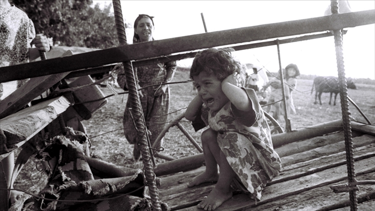 Azerbaycanlılar, Ermeni güçlerinin 26 Şubat 1992'de Hocalı'da kadın, çocuk ve