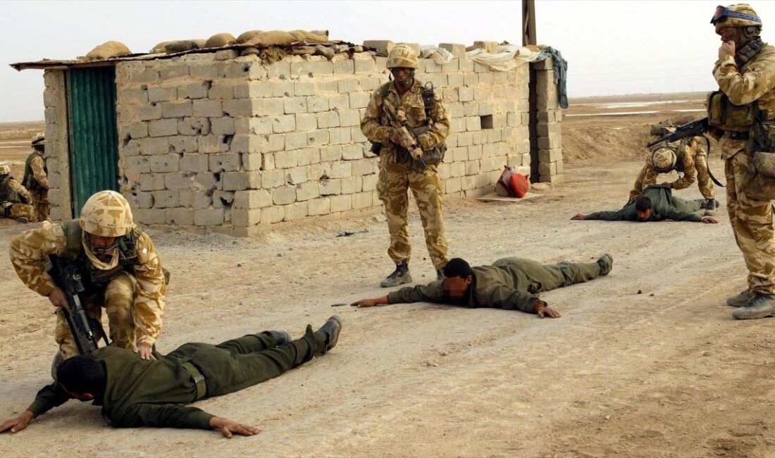 BAĞDAT (AA) – Sudani, Bağdat’ta H&uuml;k&uuml;met Sarayı’nda yaptığı basın toplantısında