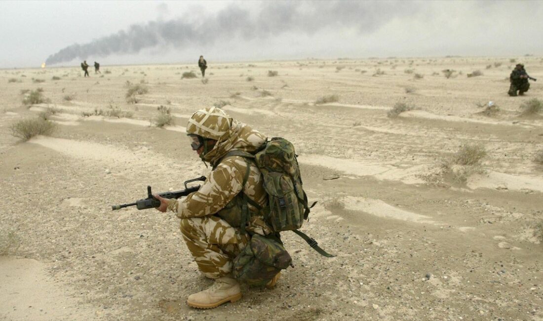 BAĞDAT (AA) – Irak Dışişleri Bakanlığından yapılan yazılı a&ccedil;ıklamada, “Başbakan’ın