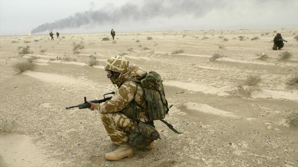 BAĞDAT (AA) – Irak Dışişleri Bakanlığından yapılan yazılı a&ccedil;ıklamada, “Başbakan’ın