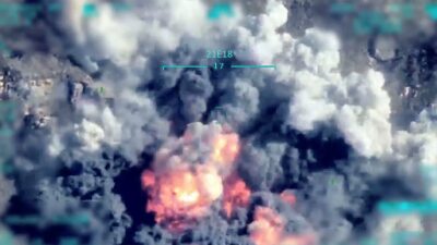 Milli Savunma Bakanlığı, Irak'ın kuzeyindeki Hakurk ve Pençe-Kilit bölgelerinde tespit