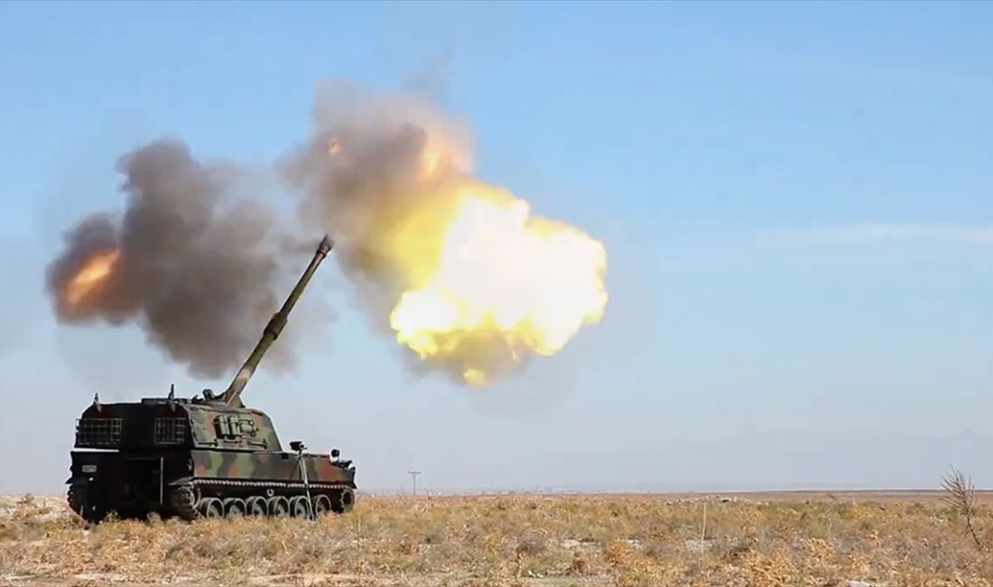 Milli Savunma Bakanlığı, Suriye'nin ve Irak'ın kuzeyinde 5 teröristin etkisiz