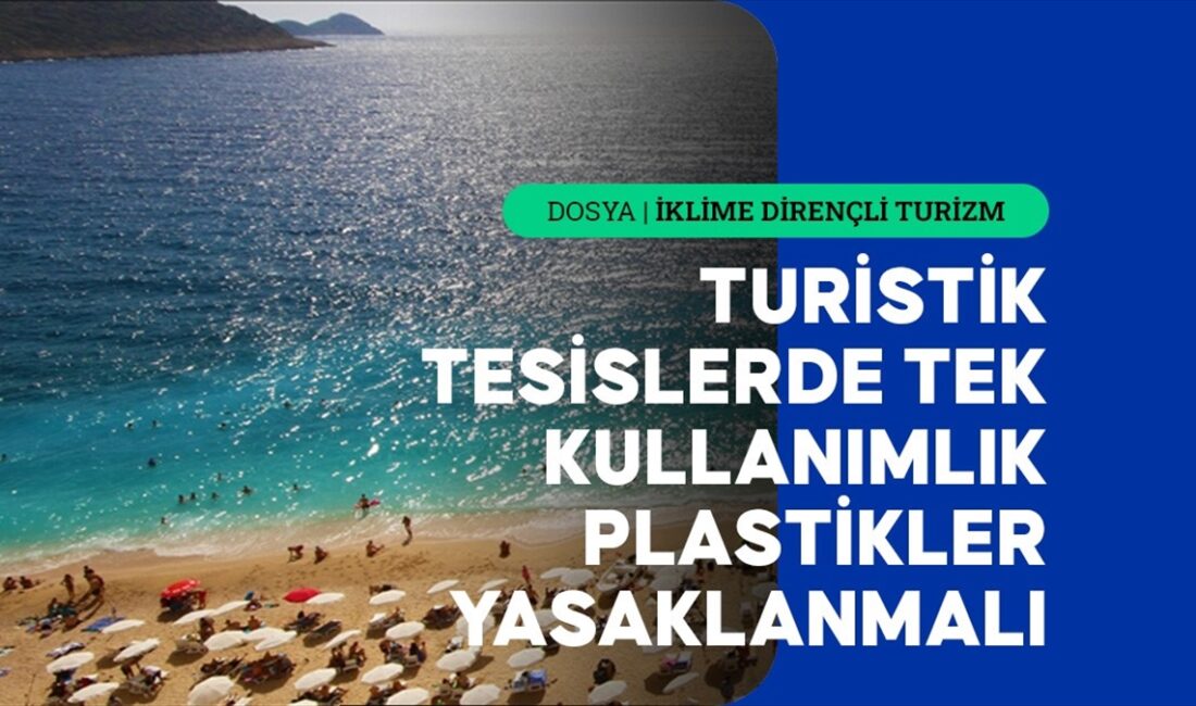 Uzmanlar, küresel ısınmanın denizlerdeki olumsuz etkilerinin turizm sektöründe sorunlara yol