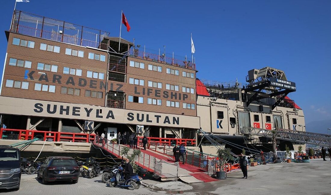 Kahramanmaraş merkezli 6 Şubat'taki depremlerde evleri yıkılan veya hasar gören
