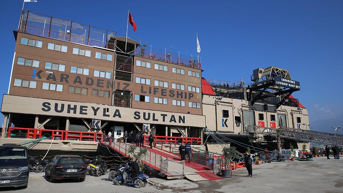 Kahramanmaraş merkezli 6 Şubat'taki depremlerde evleri yıkılan veya hasar gören