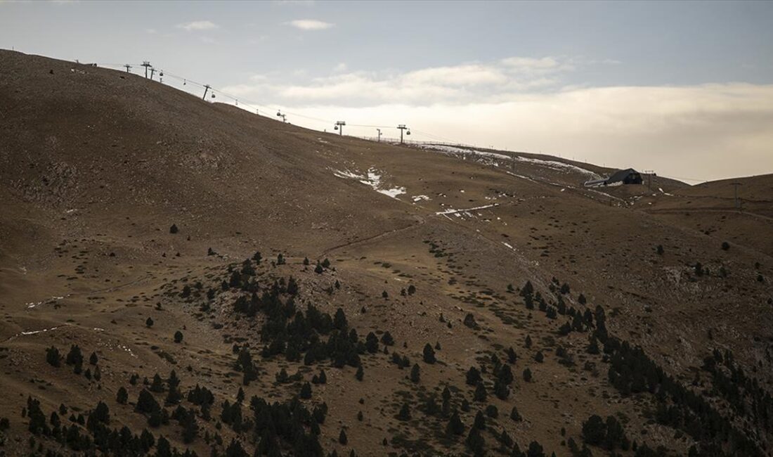 İspanya'nın doğusundaki Katalonya özerk yönetim hükümeti, bölgede artan kuraklık sorunu