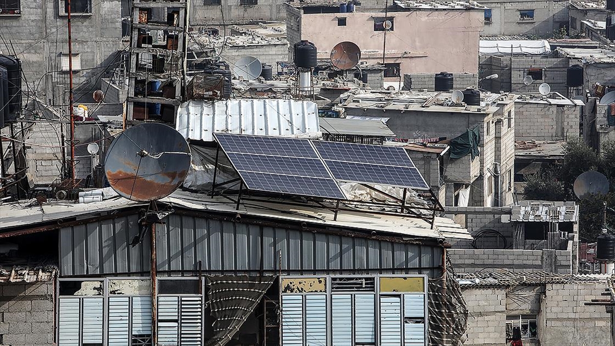Al-Haq'ın Hukuki Araştırma ve Savunuculuk Başkanı Dr. Power "Böyle bir