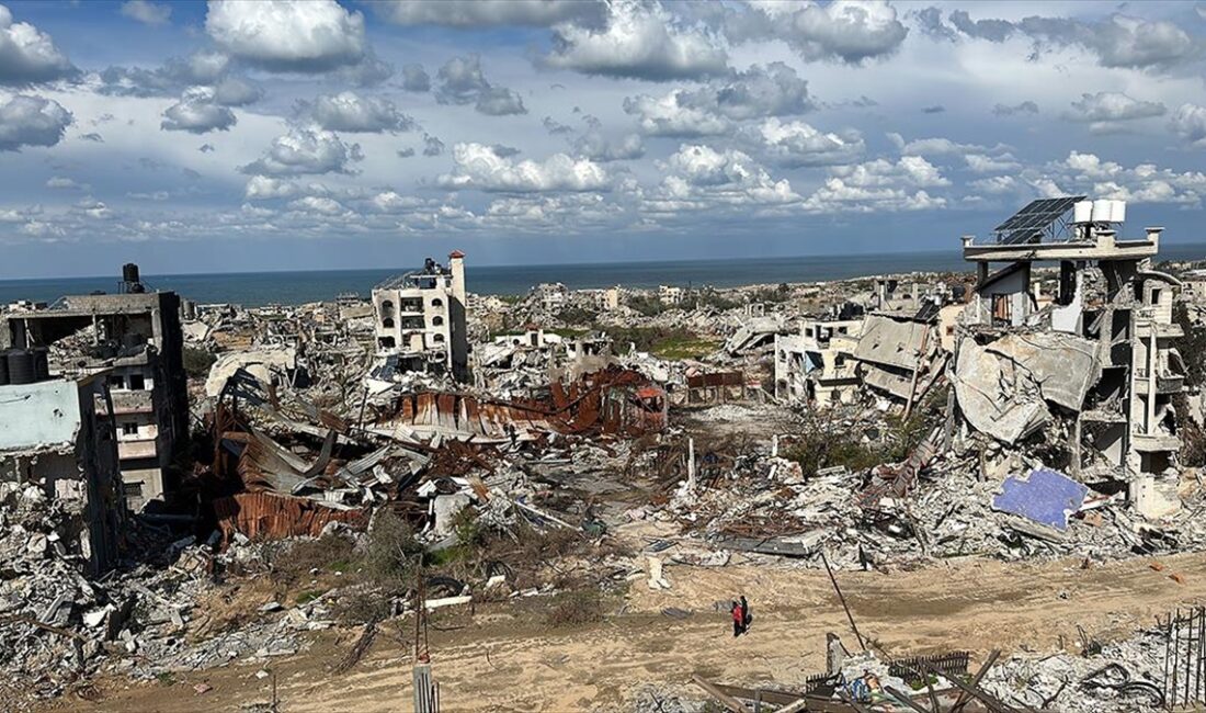 İsrail ordusunun kara operasyonunun başladığı 27 Ekim 2023'ten bu yana