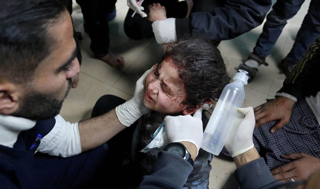 İsrail güçlerinin, işgal altındaki Batı Şeria'nın pek çok kentine baskın