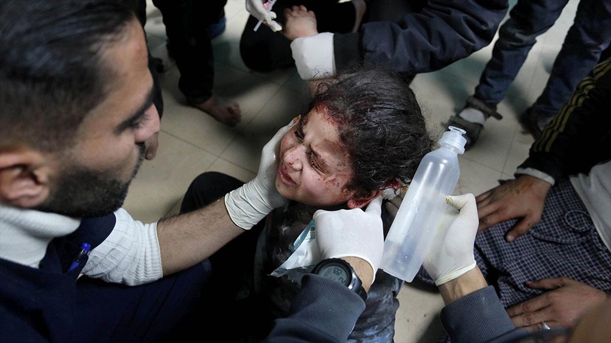 İsrail güçlerinin, işgal altındaki Batı Şeria'nın pek çok kentine baskın
