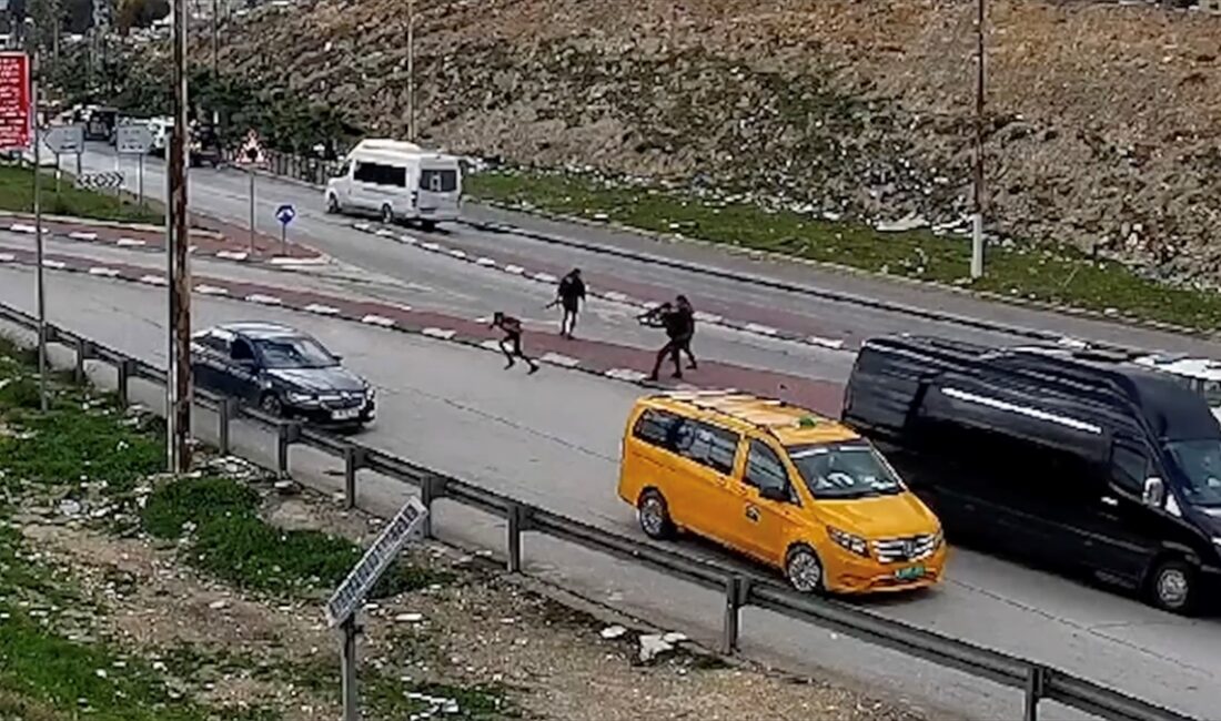 İsrail polisi, işgal altındaki Doğu Kudüs’te bulunan yasa dışı Yahudi