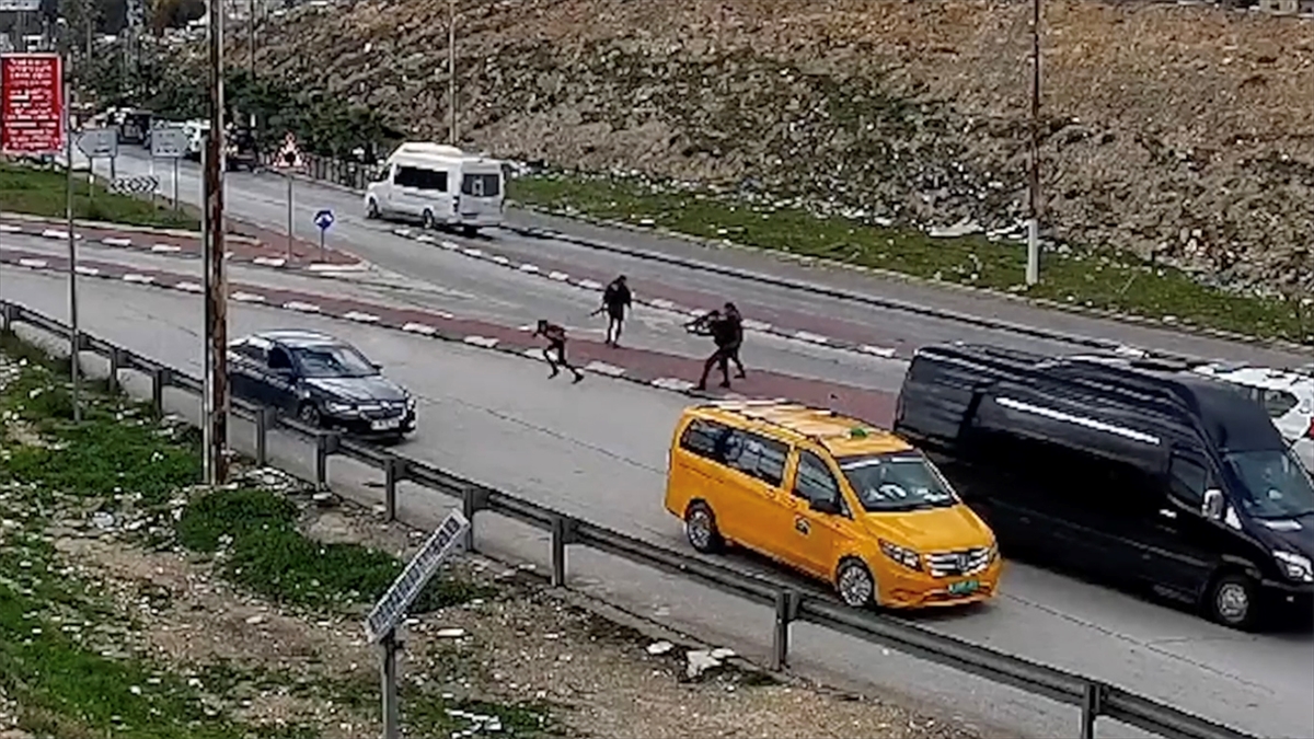 İsrail polisi, işgal altındaki Doğu Kudüs’te bulunan yasa dışı Yahudi
