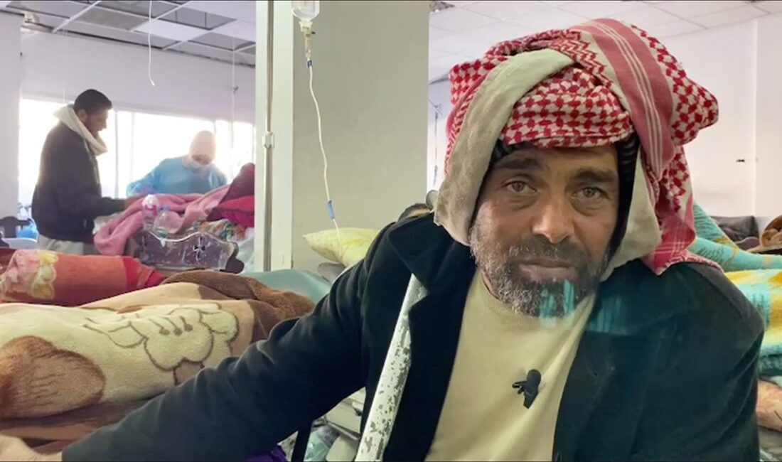 İsrail ordusunun, Gazze Şeridi'nde 4 ayı aşkın süredir devam eden