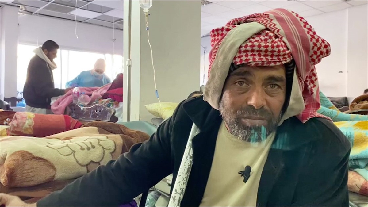 İsrail ordusunun, Gazze Şeridi'nde 4 ayı aşkın süredir devam eden
