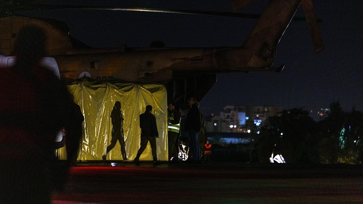 İsrail Savaş Kabinesi Üyesi Benny Gantz, Filistinli gruplarla yeni bir