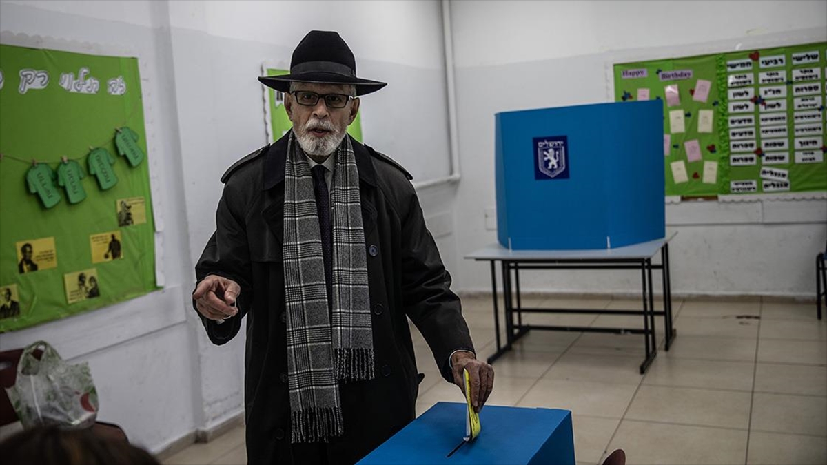 KUDÜS (AA) – Ülkede 5 yılda bir yapılan yerel seçimler,