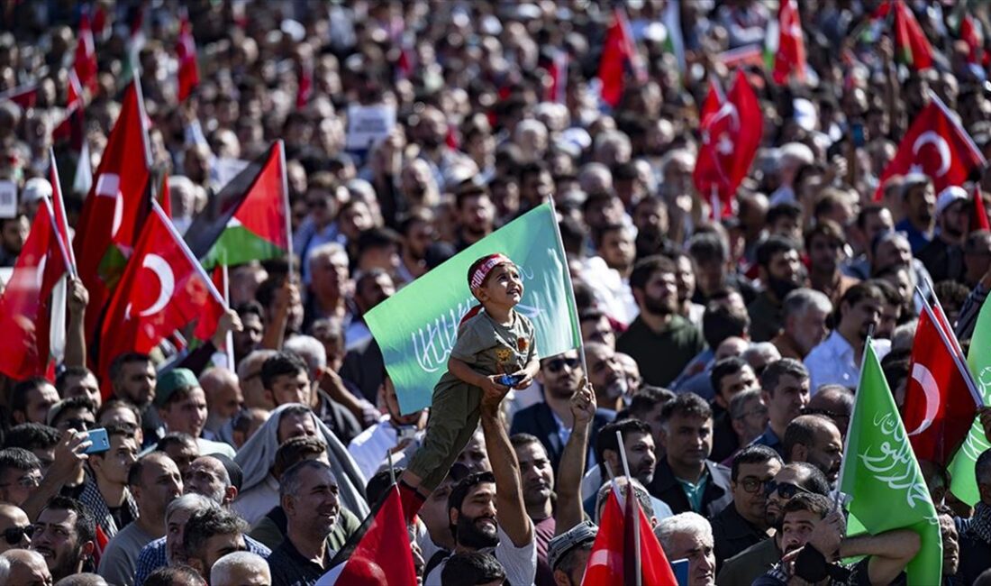 İsrail'in Gazze'yi işgali sonrası dünyanın farklı ülkelerinde İsrail'e destek veren