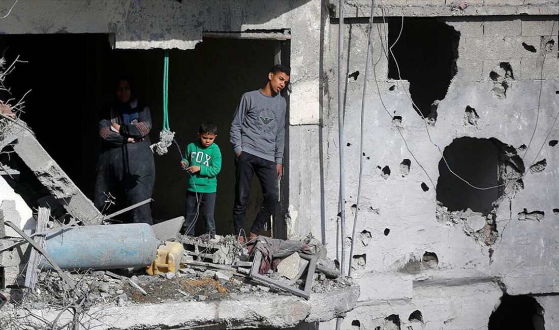 İsrail'in Gazze Şeridi'ne 131 gündür sürdürdüğü saldırılarda can kaybı 28