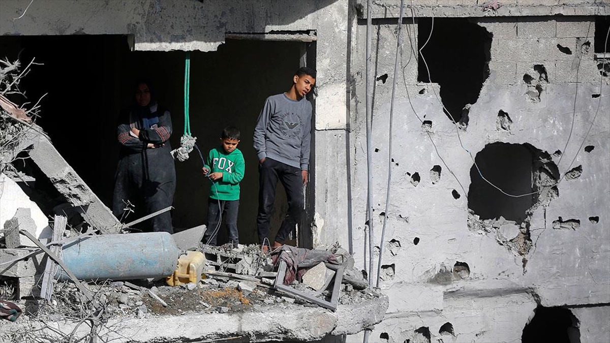 İsrail'in Gazze Şeridi'ne 131 gündür sürdürdüğü saldırılarda can kaybı 28