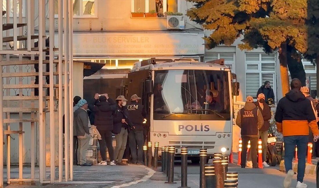 İstanbul Adliyesi önündeki polis kontrol noktasına yönelik terör saldırısına ilişkin
