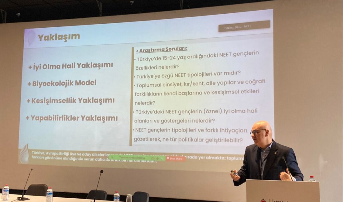 İSTANBUL (AA) – İstanbul Bilgi Üniversitesi, TÜBİTAK COST Çalışma Grubu'nun
