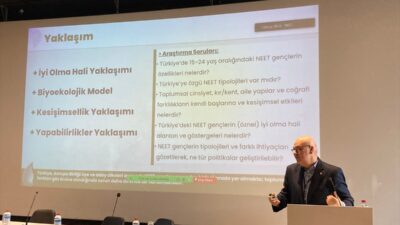 İSTANBUL (AA) – İstanbul Bilgi Üniversitesi, TÜBİTAK COST Çalışma Grubu'nun