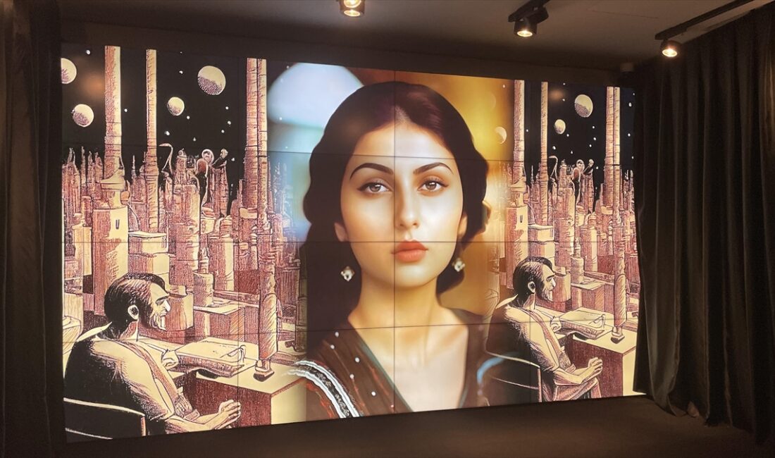 İSTANBUL (AA) – Konuya ilişkin açıklamaya göre AA’nın Global İletişim