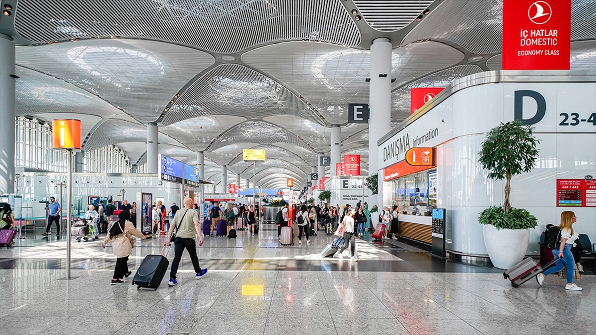 Bu yılın ocak ayında 9 milyon 156 bin 672 kişinin