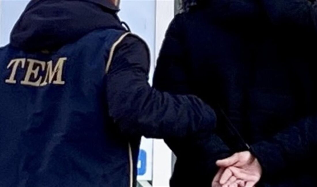 İstanbul merkezli 3 ilde, terör örgütü DEAŞ'a yönelik operasyonda gözaltına