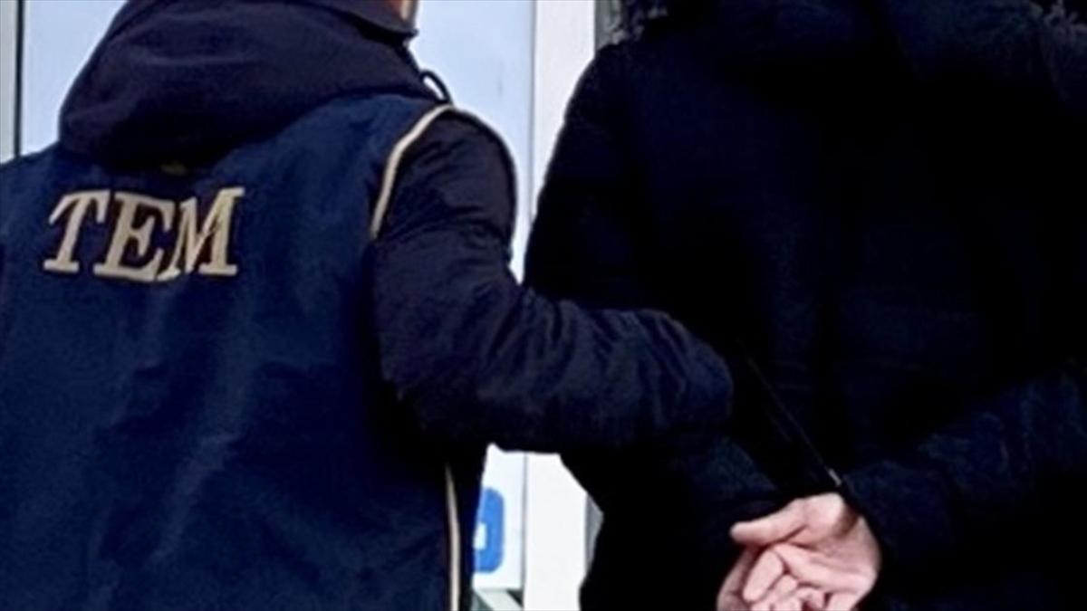 İstanbul merkezli 3 ilde, terör örgütü DEAŞ'a yönelik operasyonda gözaltına