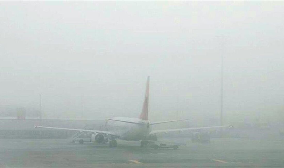 İSTANBUL (AA) – Kentte sabahın erken saatlerinden itibaren etkili olan