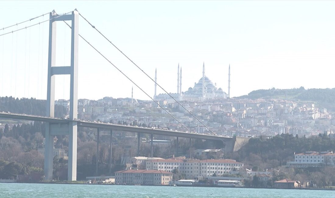 İstanbul Teknik Üniversitesi (İTÜ) bünyesinde yapılan çalışmaya göre, İstanbul'da hava