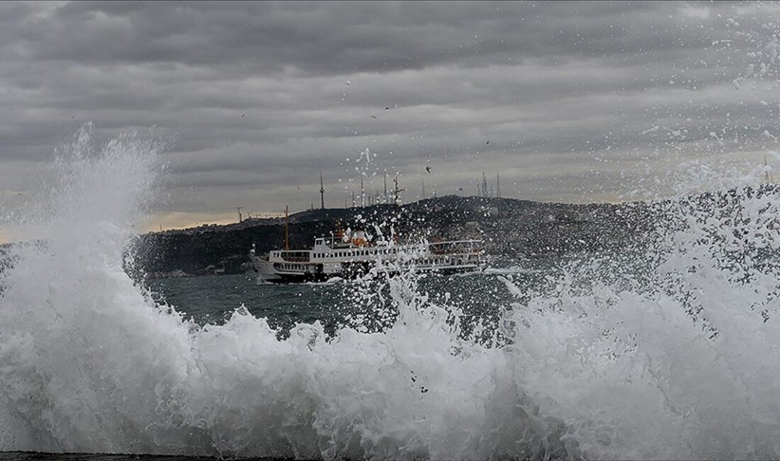 ISTANBUL (AA) – Şehir Hatları AŞ’nin internet sitesinden yapılan açıklamada,
