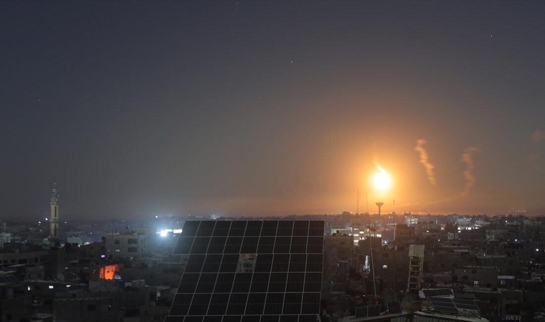 Japonya hükümeti, İsrail'in işgali altındaki Gazze Şeridi'ne ek 32 milyon