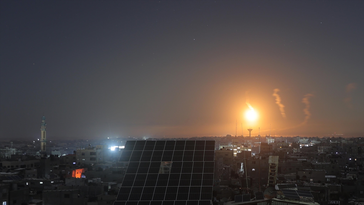 Japonya hükümeti, İsrail'in işgali altındaki Gazze Şeridi'ne ek 32 milyon